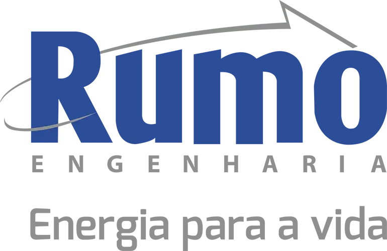 Logo Rumo Engenharia
